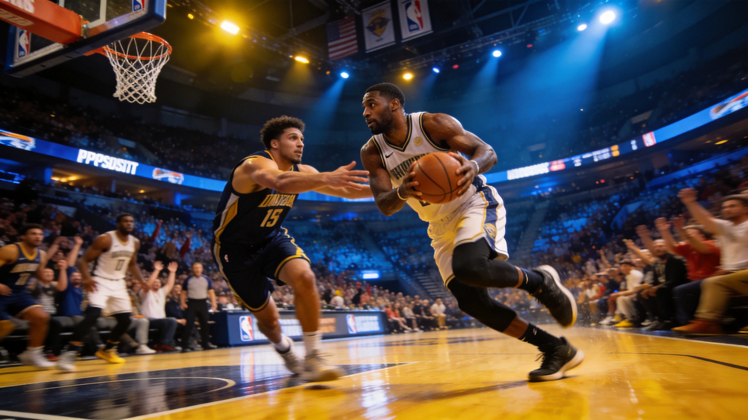 NBA赛季